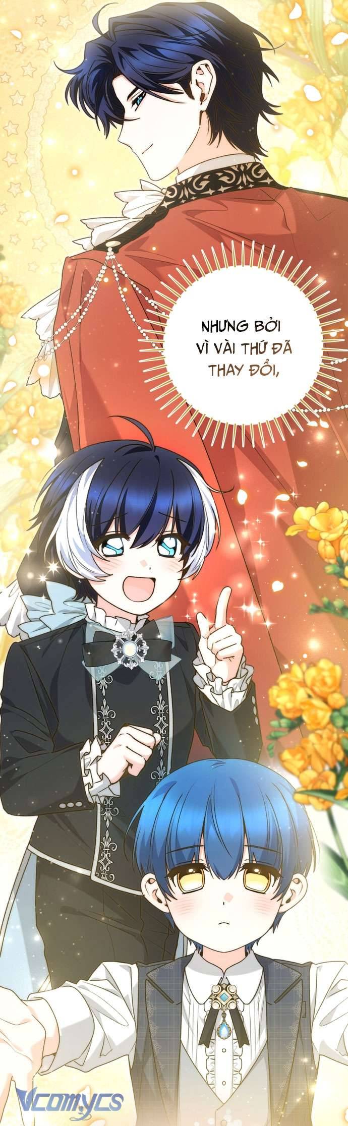 Bé Con Cá Voi Sát Thủ: Chapter 59