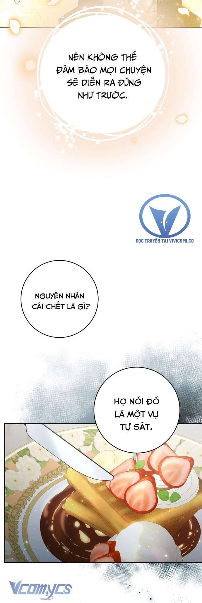 Bé Con Cá Voi Sát Thủ: Chapter 59