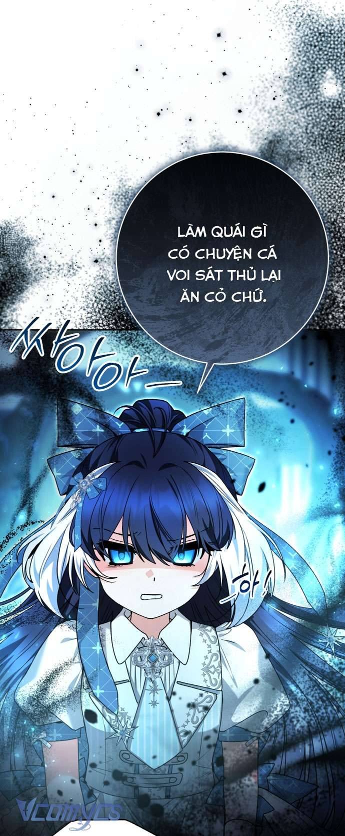 Bé Con Cá Voi Sát Thủ: Chapter 59
