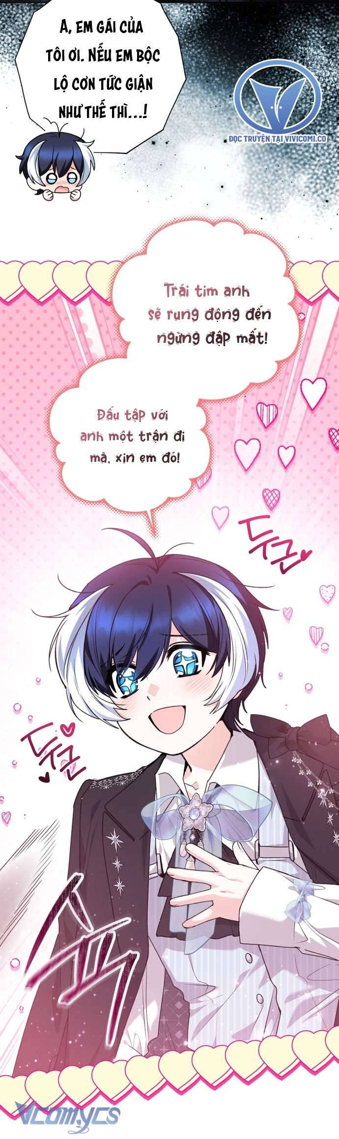 Bé Con Cá Voi Sát Thủ: Chapter 59