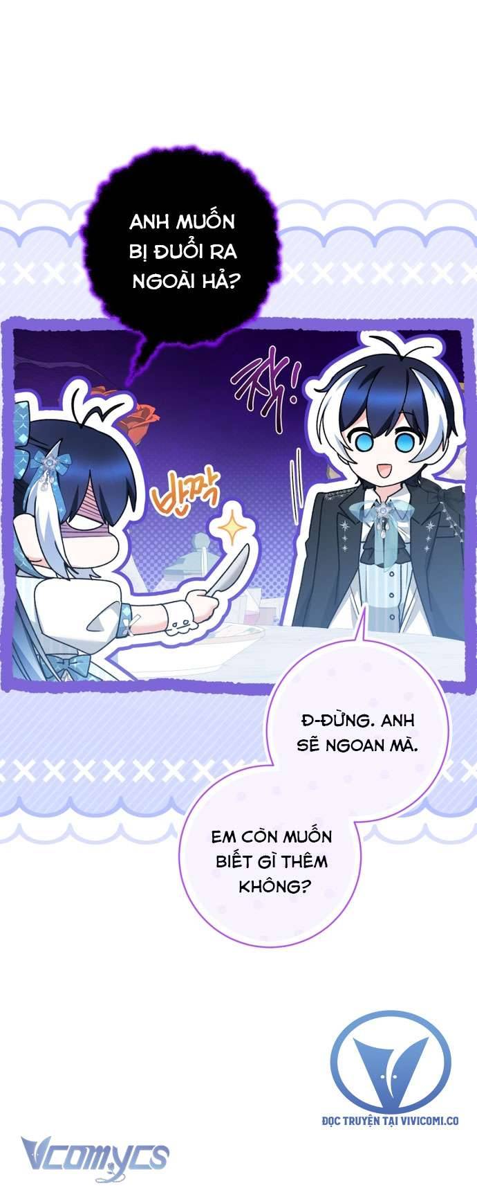 Bé Con Cá Voi Sát Thủ: Chapter 59