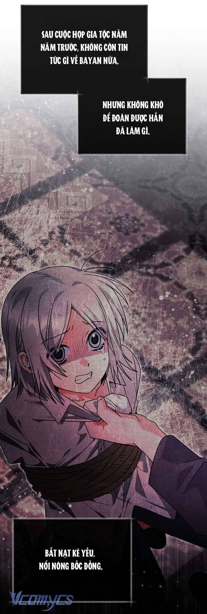 Bé Con Cá Voi Sát Thủ: Chapter 59