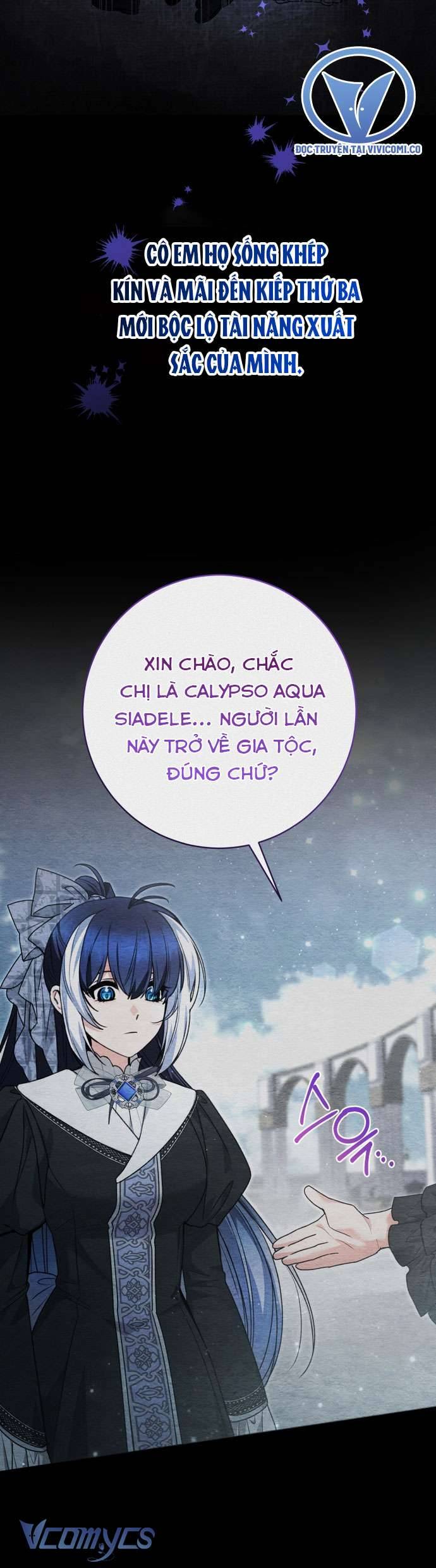 Bé Con Cá Voi Sát Thủ: Chapter 59
