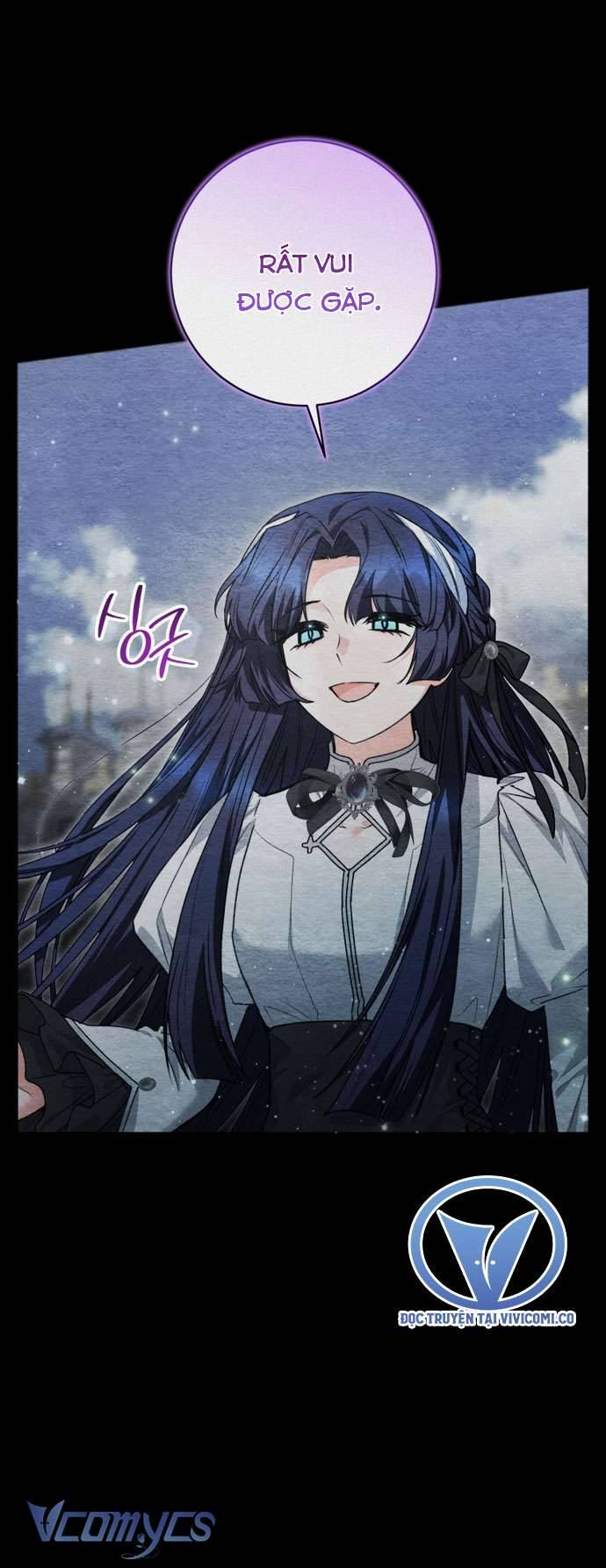 Bé Con Cá Voi Sát Thủ: Chapter 59