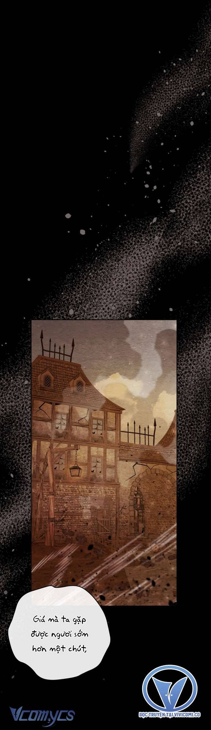 Bé Con Cá Voi Sát Thủ: Chapter 59