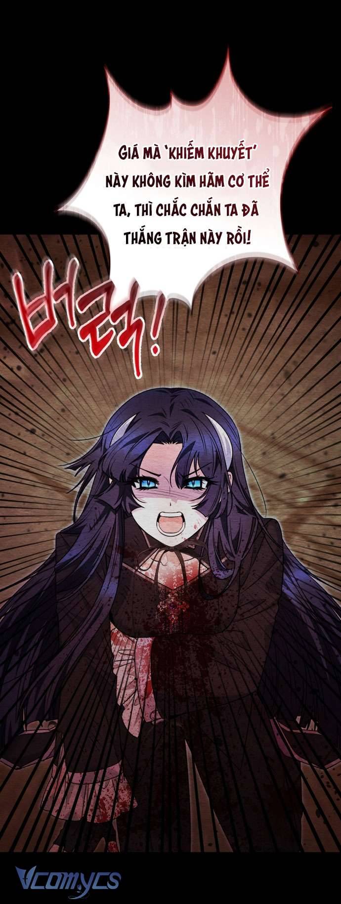 Bé Con Cá Voi Sát Thủ: Chapter 59