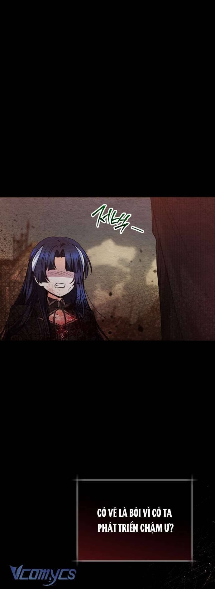 Bé Con Cá Voi Sát Thủ: Chapter 59