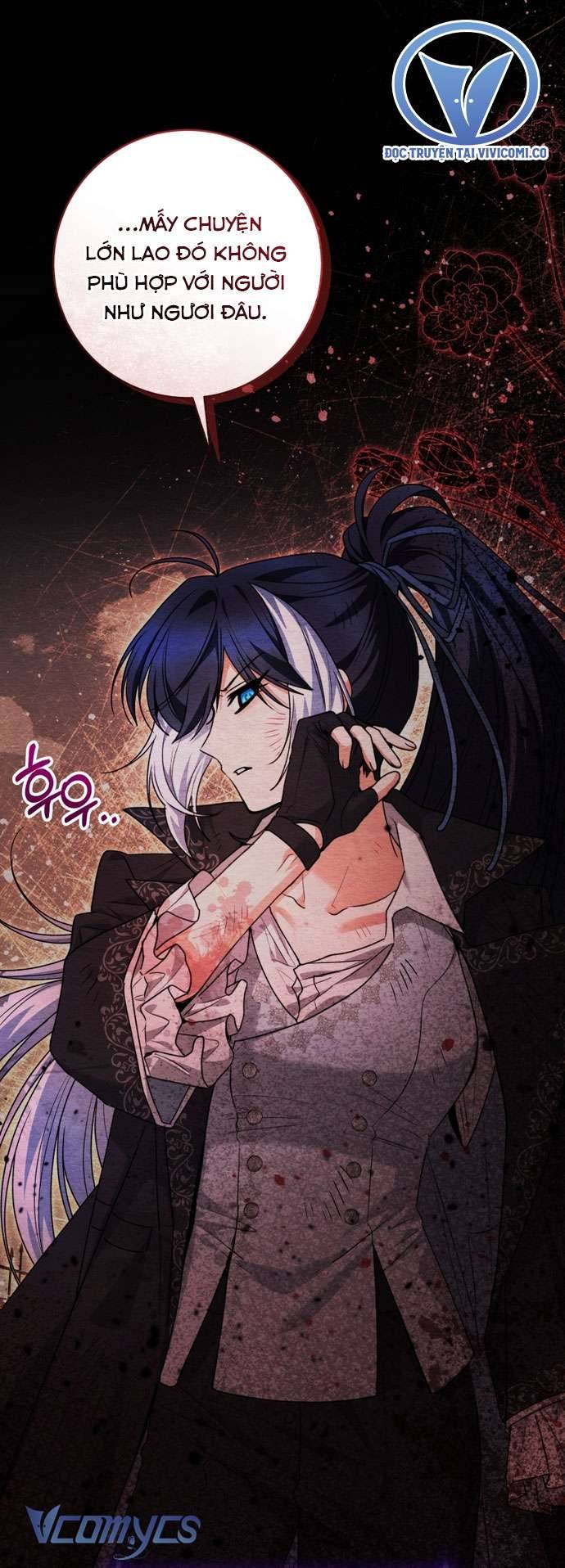 Bé Con Cá Voi Sát Thủ: Chapter 59