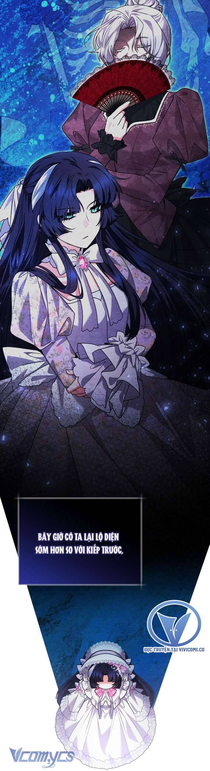 Bé Con Cá Voi Sát Thủ: Chapter 59