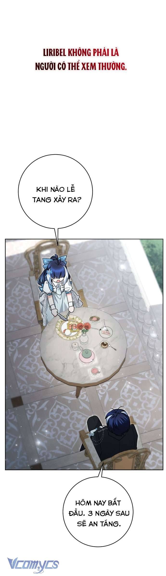 Bé Con Cá Voi Sát Thủ: Chapter 59