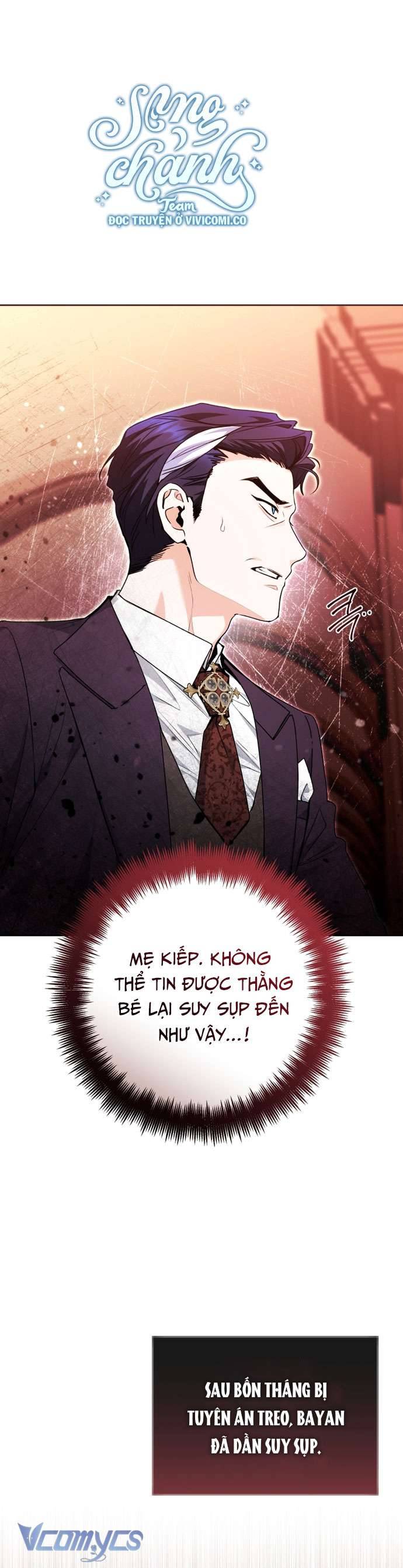Bé Con Cá Voi Sát Thủ: Chapter 59