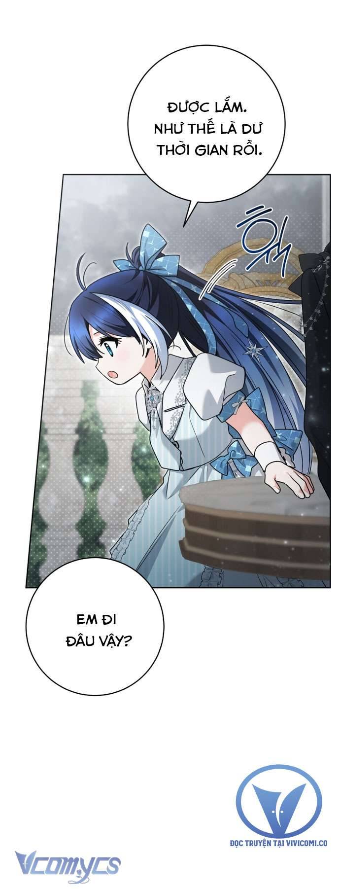 Bé Con Cá Voi Sát Thủ: Chapter 59