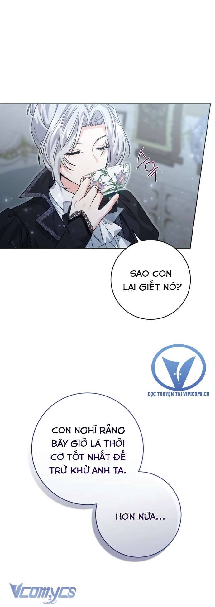 Bé Con Cá Voi Sát Thủ: Chapter 59