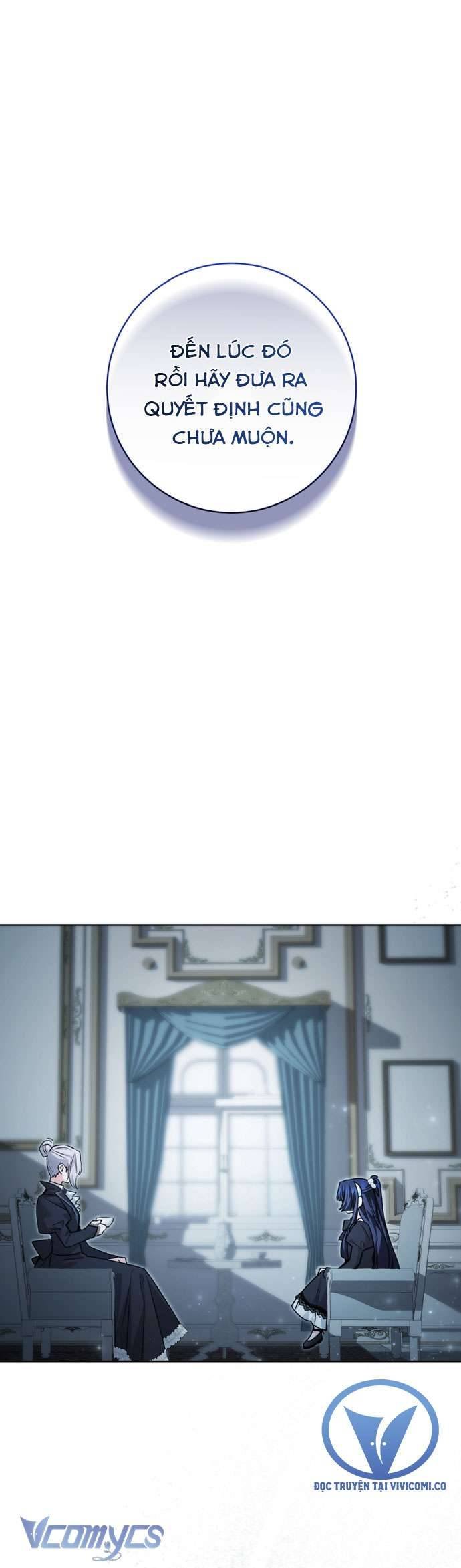 Bé Con Cá Voi Sát Thủ: Chapter 59