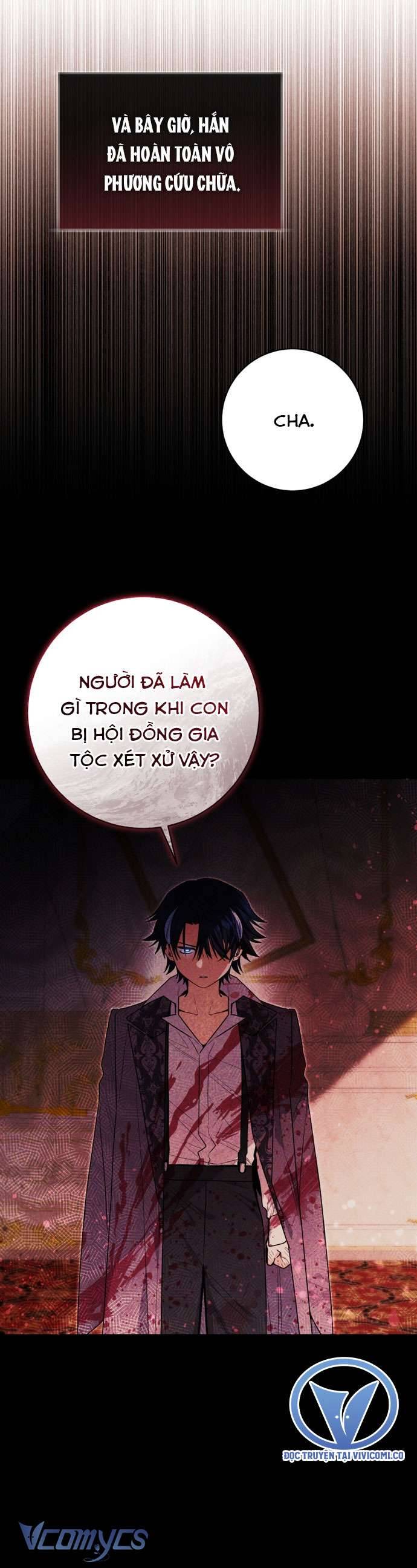 Bé Con Cá Voi Sát Thủ: Chapter 59