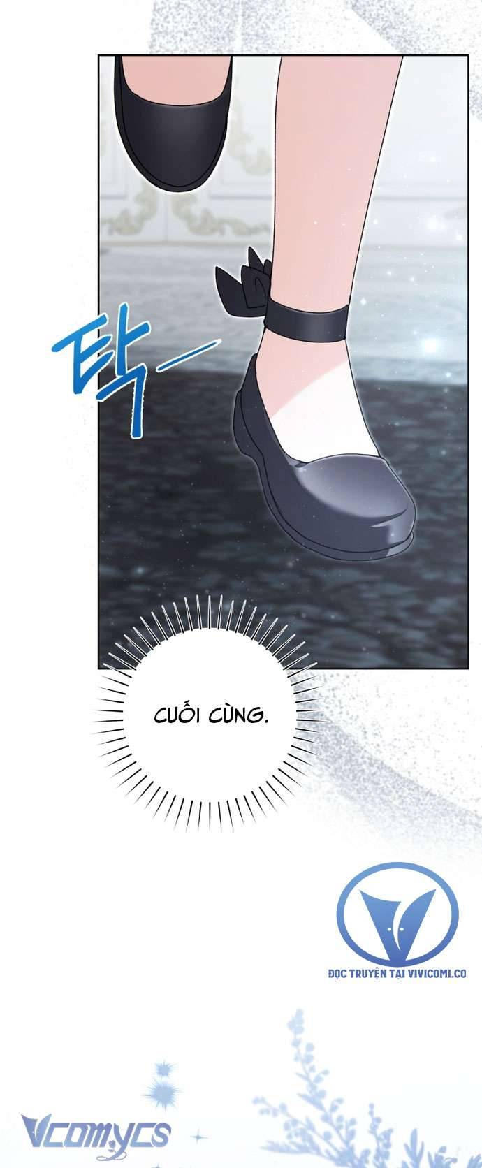 Bé Con Cá Voi Sát Thủ: Chapter 59