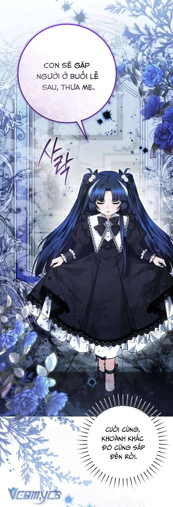 Bé Con Cá Voi Sát Thủ: Chapter 59