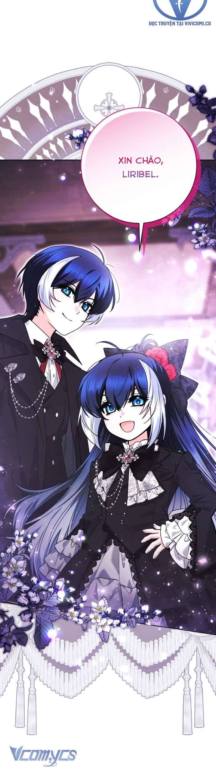 Bé Con Cá Voi Sát Thủ: Chapter 59