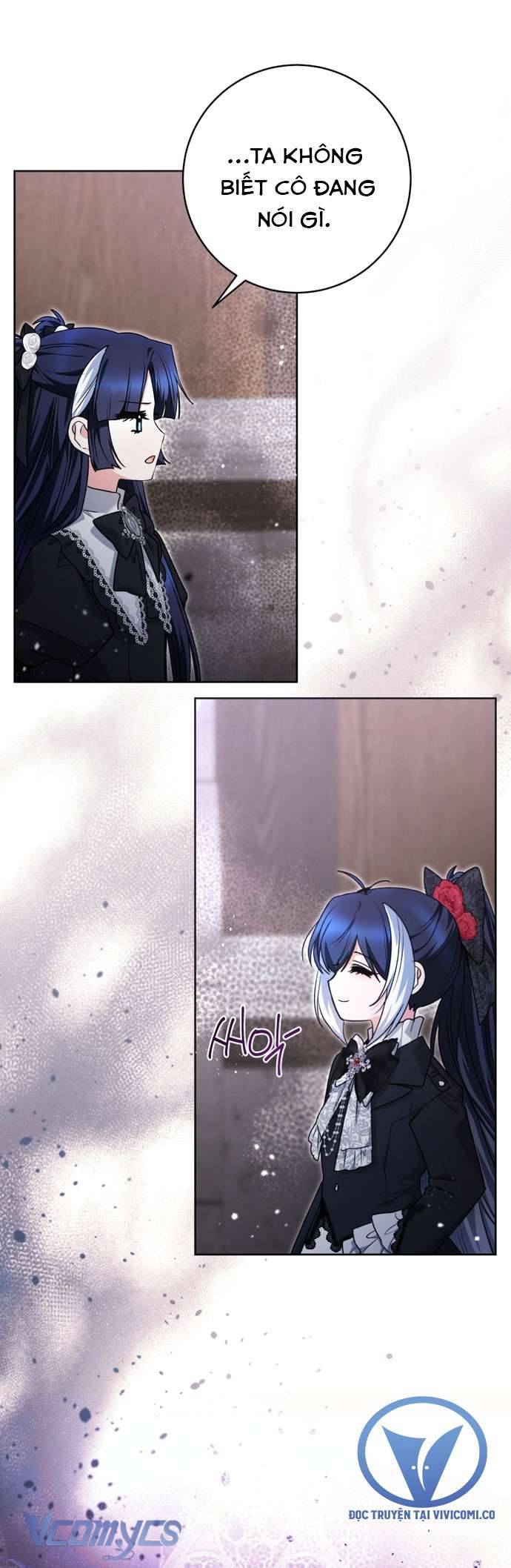 Bé Con Cá Voi Sát Thủ: Chapter 59