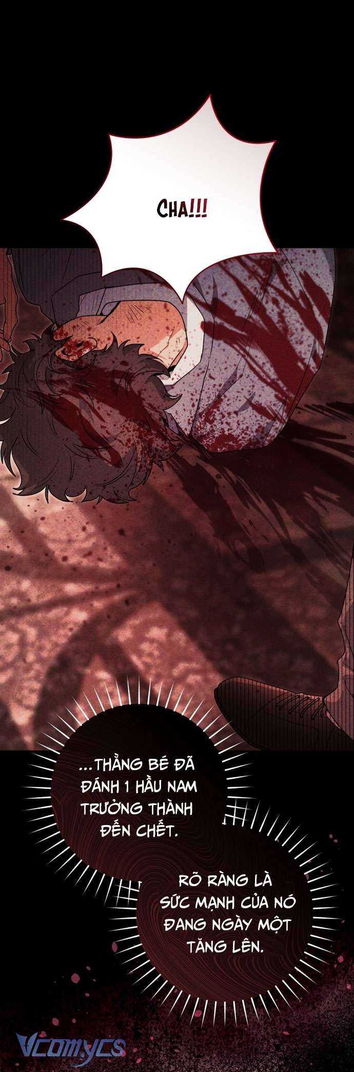 Bé Con Cá Voi Sát Thủ: Chapter 59