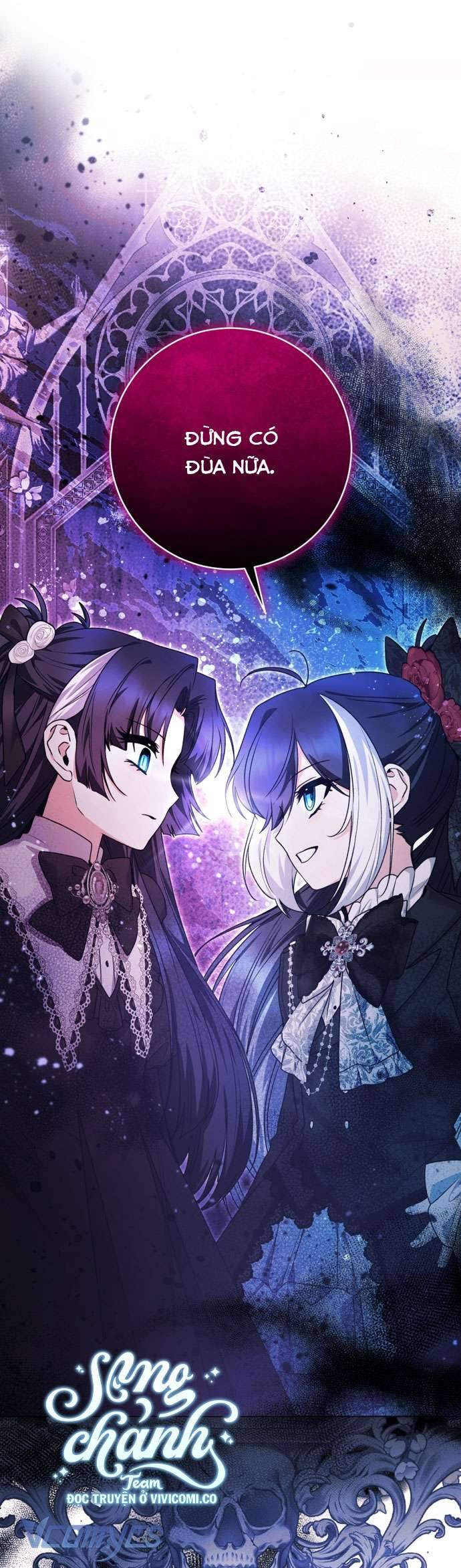 Bé Con Cá Voi Sát Thủ: Chapter 60