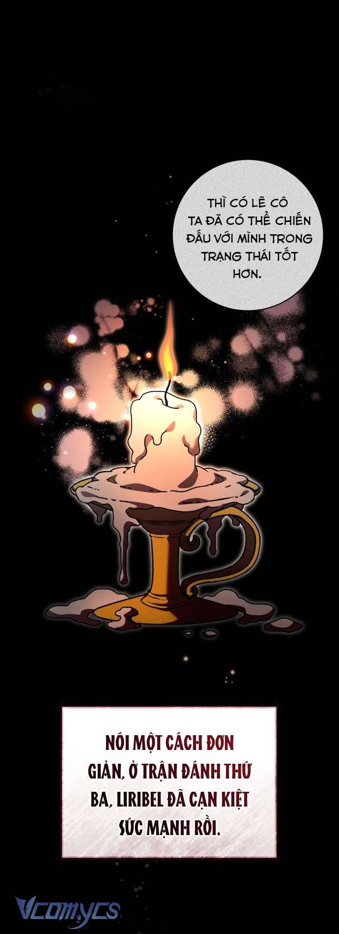 Bé Con Cá Voi Sát Thủ: Chapter 60