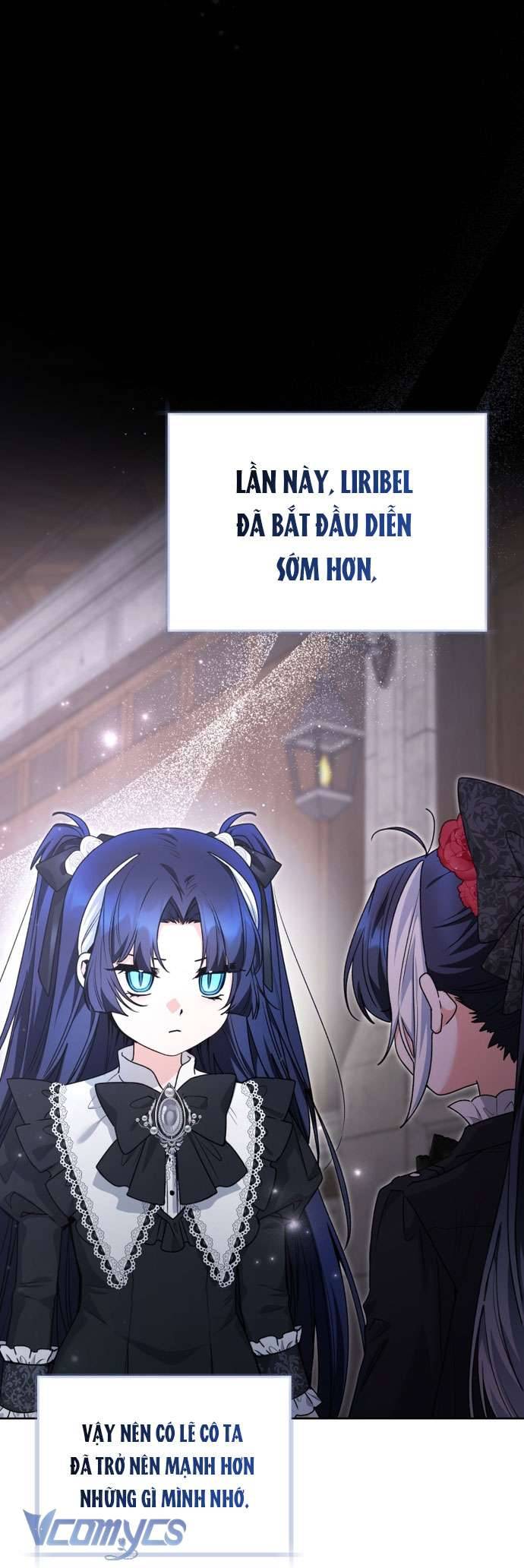 Bé Con Cá Voi Sát Thủ: Chapter 60