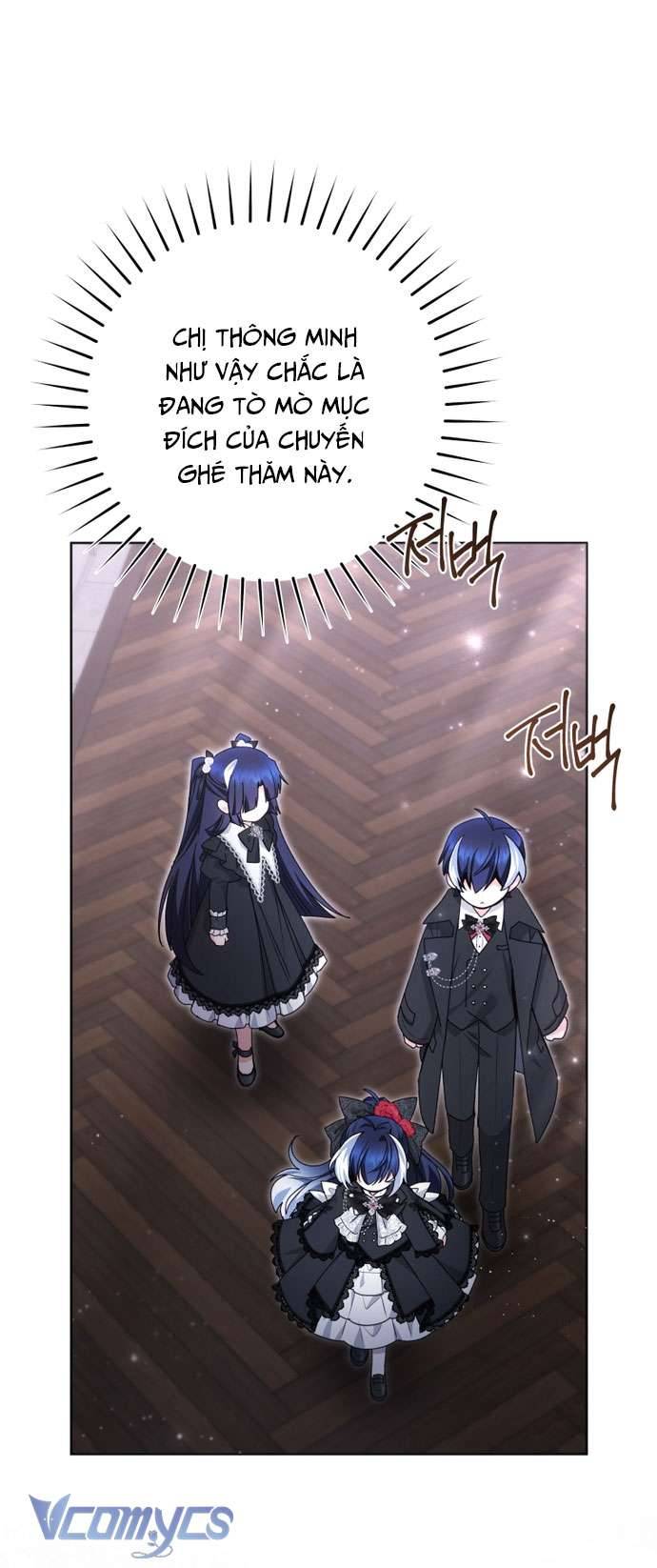 Bé Con Cá Voi Sát Thủ: Chapter 60