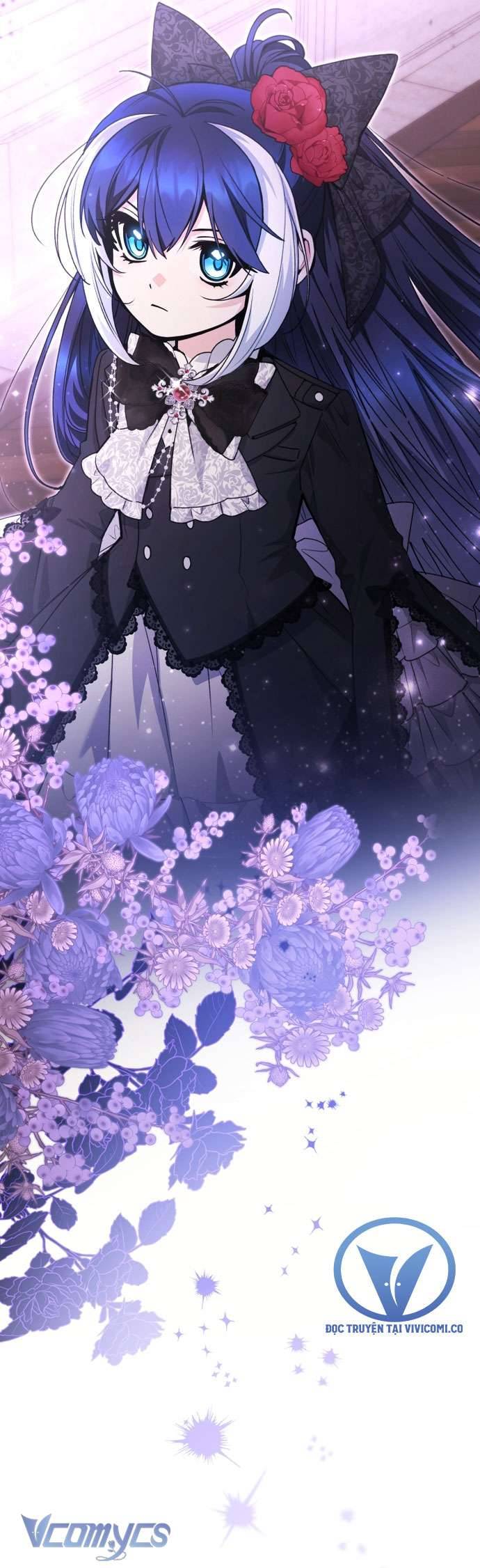 Bé Con Cá Voi Sát Thủ: Chapter 60