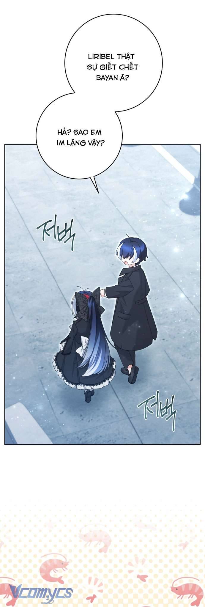 Bé Con Cá Voi Sát Thủ: Chapter 60