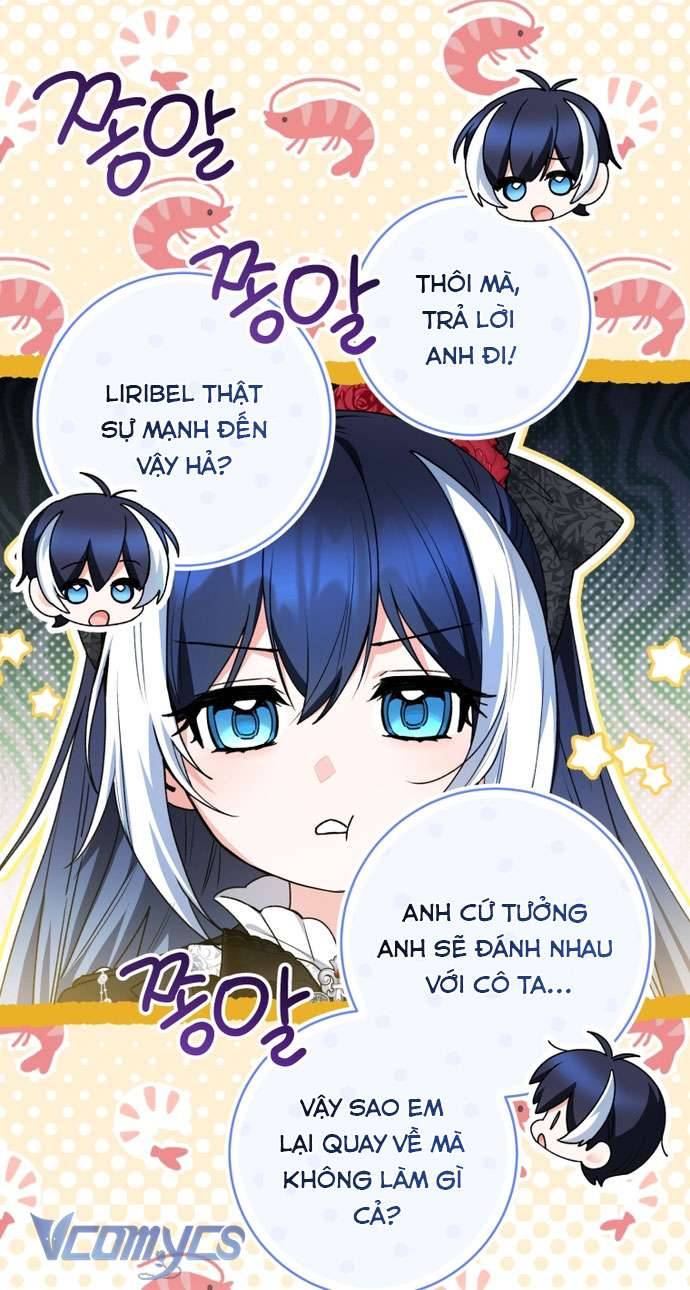 Bé Con Cá Voi Sát Thủ: Chapter 60