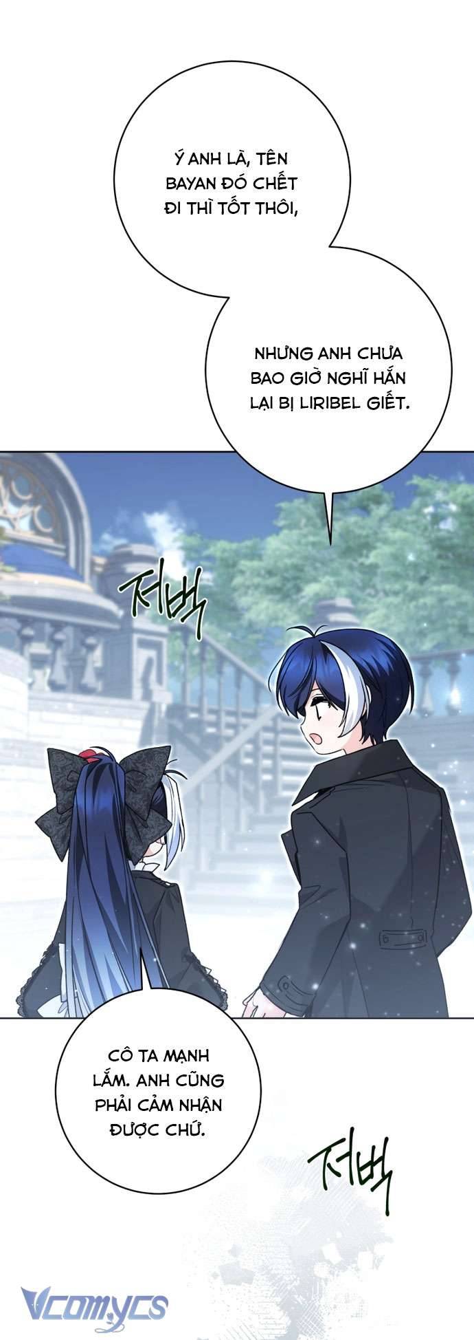 Bé Con Cá Voi Sát Thủ: Chapter 60