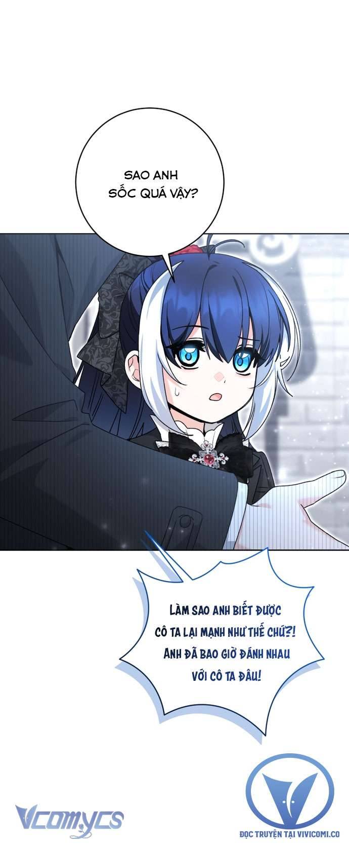 Bé Con Cá Voi Sát Thủ: Chapter 60