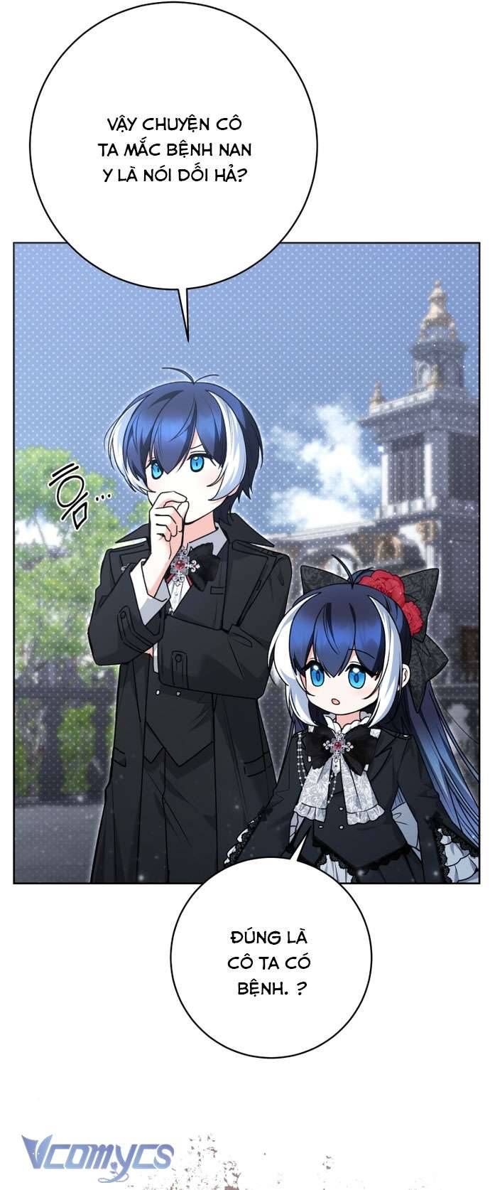 Bé Con Cá Voi Sát Thủ: Chapter 60