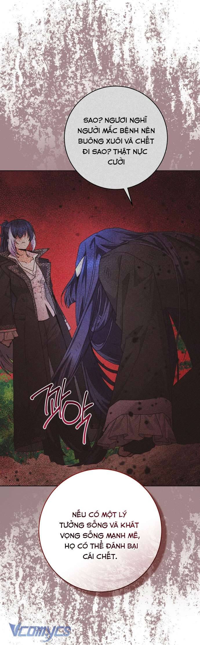 Bé Con Cá Voi Sát Thủ: Chapter 60