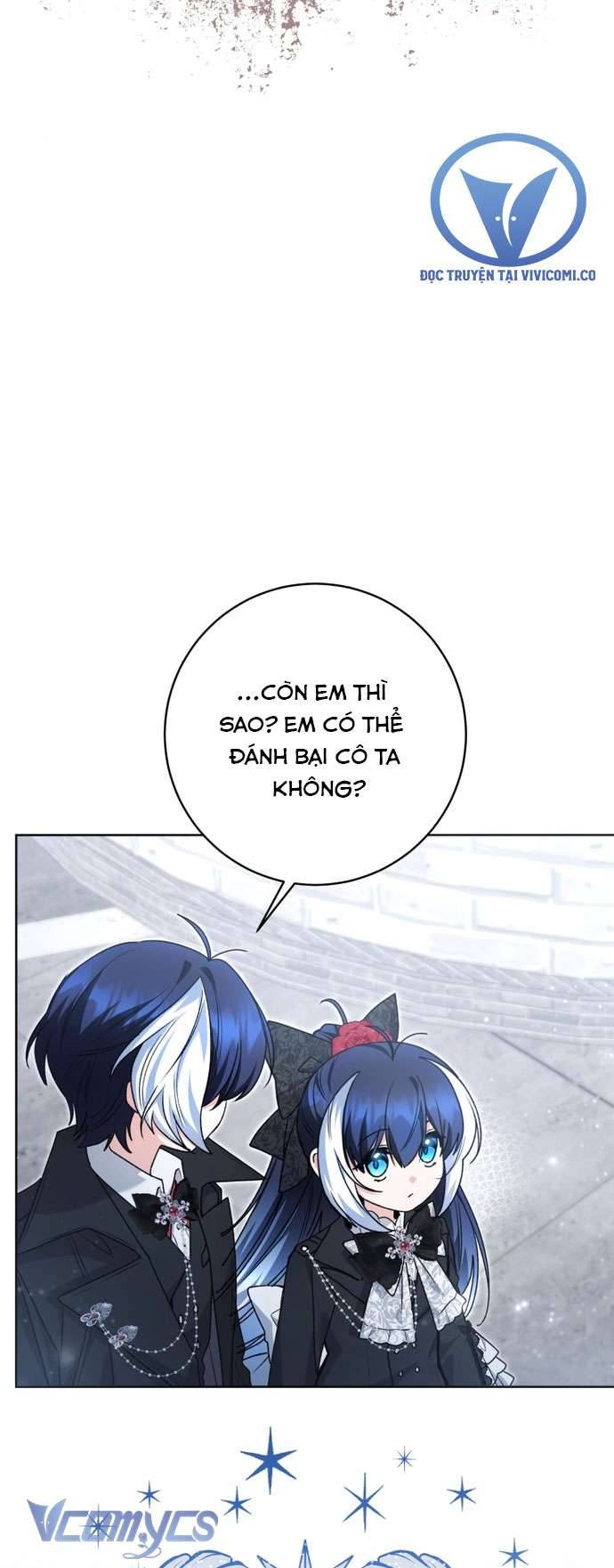 Bé Con Cá Voi Sát Thủ: Chapter 60