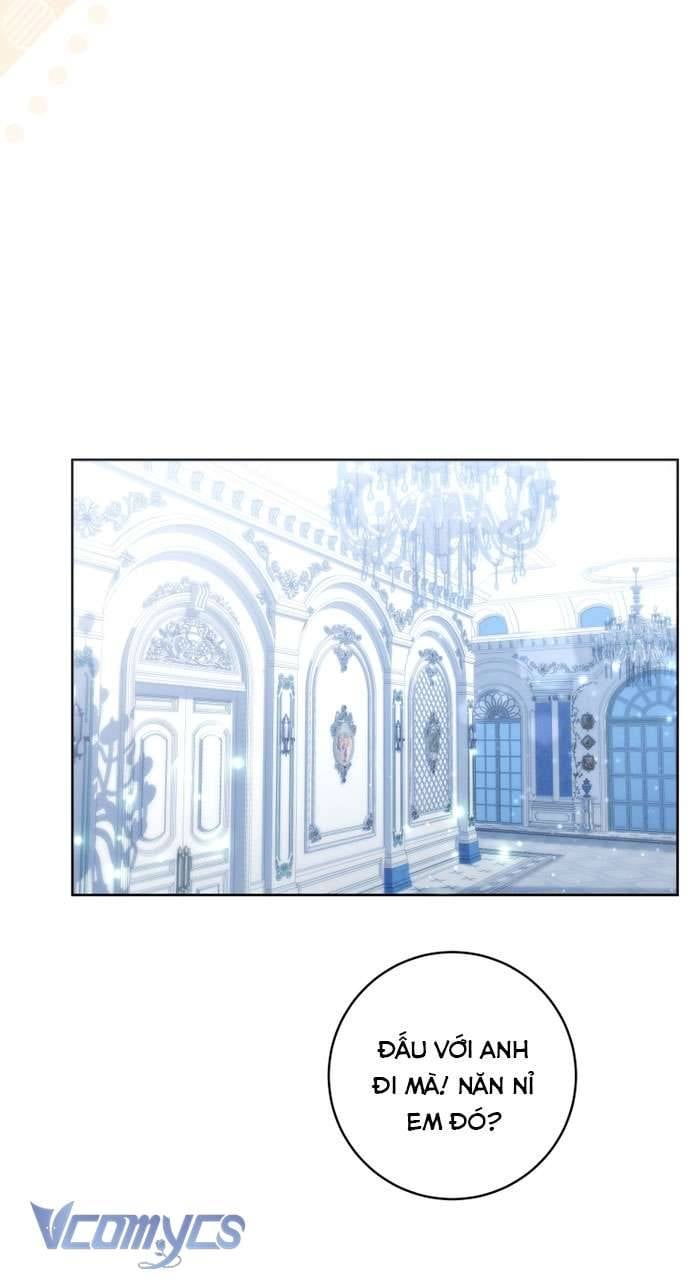 Bé Con Cá Voi Sát Thủ: Chapter 60