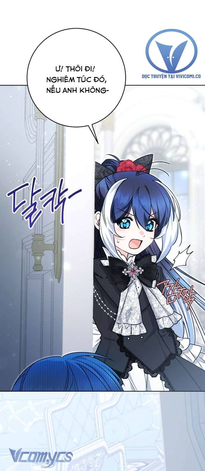 Bé Con Cá Voi Sát Thủ: Chapter 60