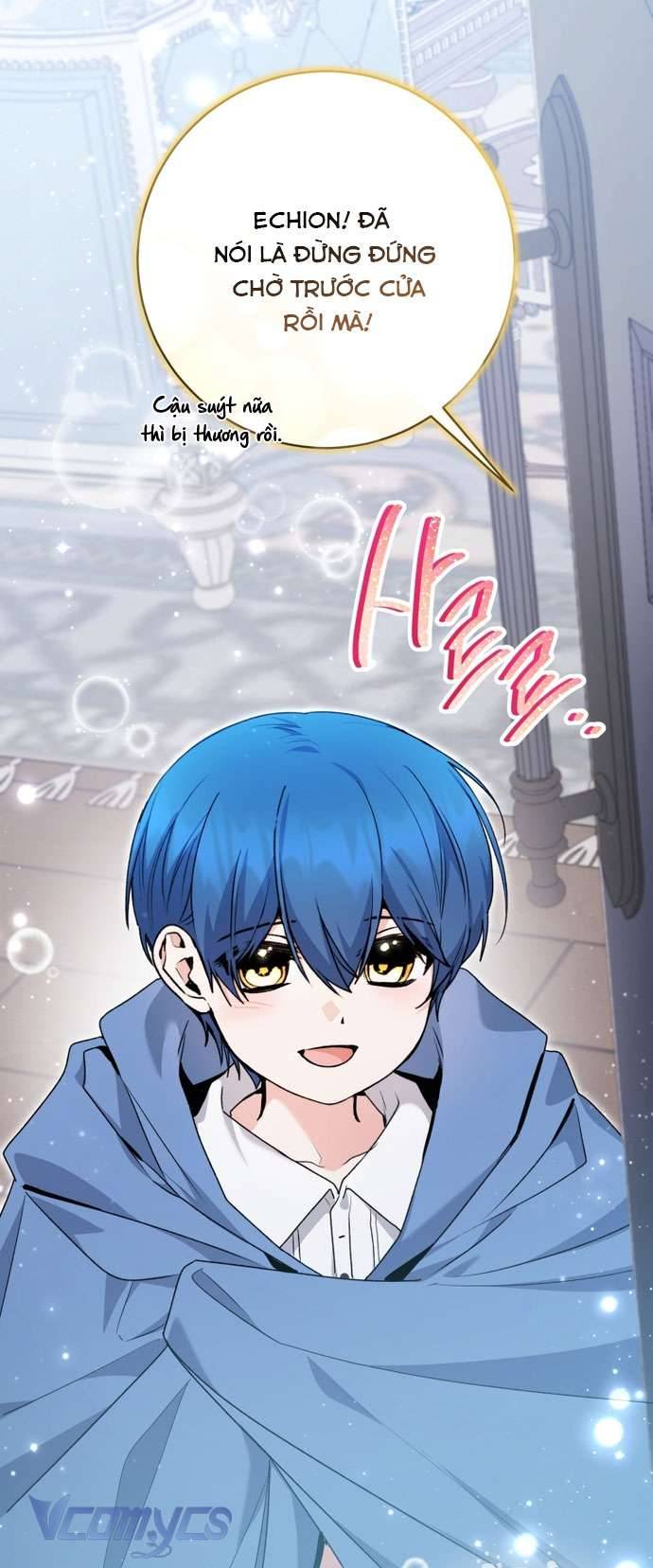 Bé Con Cá Voi Sát Thủ: Chapter 60