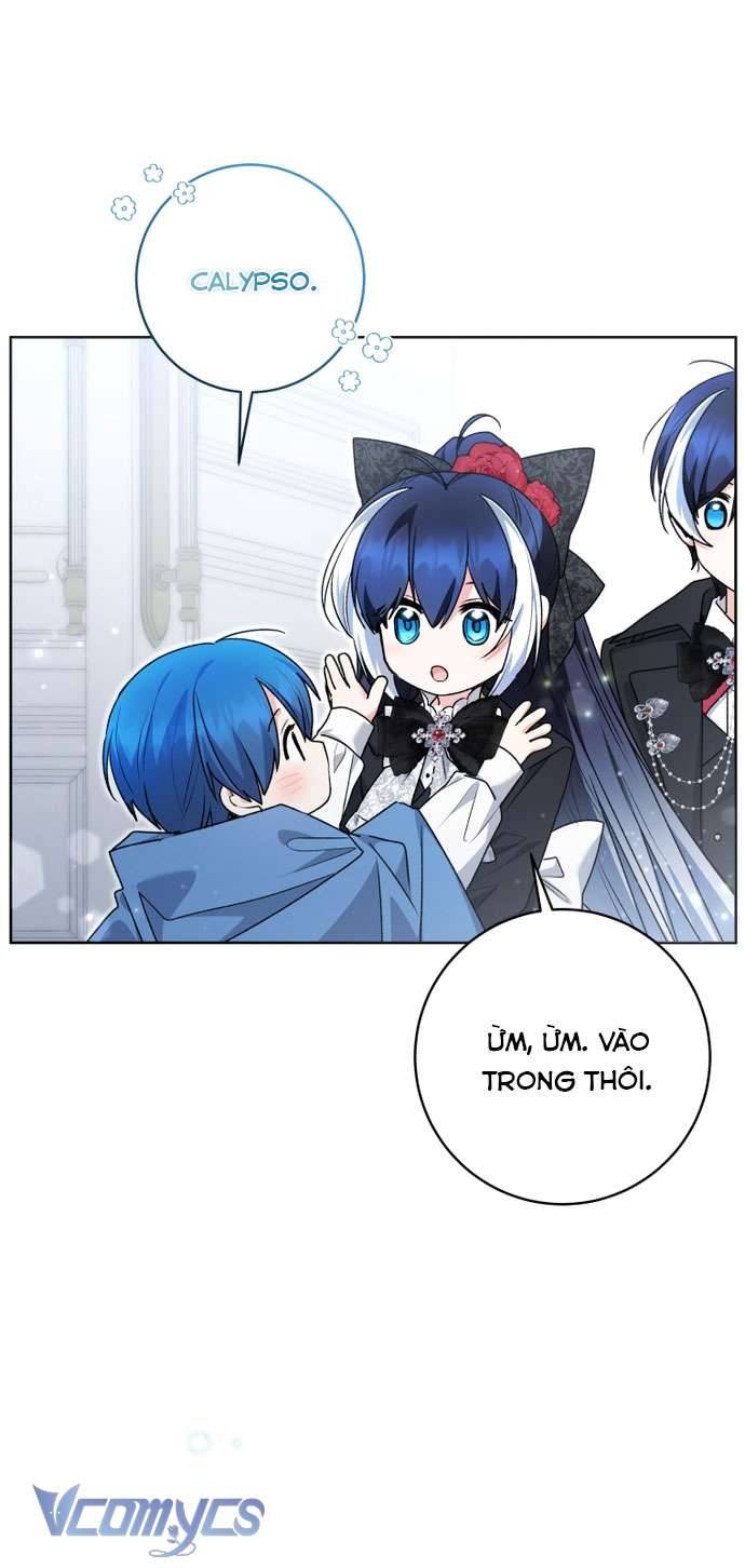 Bé Con Cá Voi Sát Thủ: Chapter 60