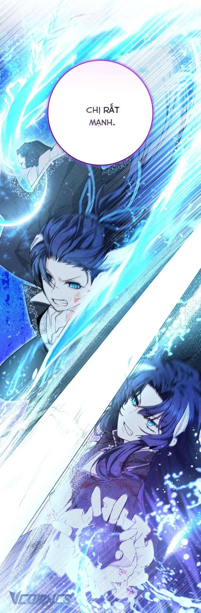 Bé Con Cá Voi Sát Thủ: Chapter 60