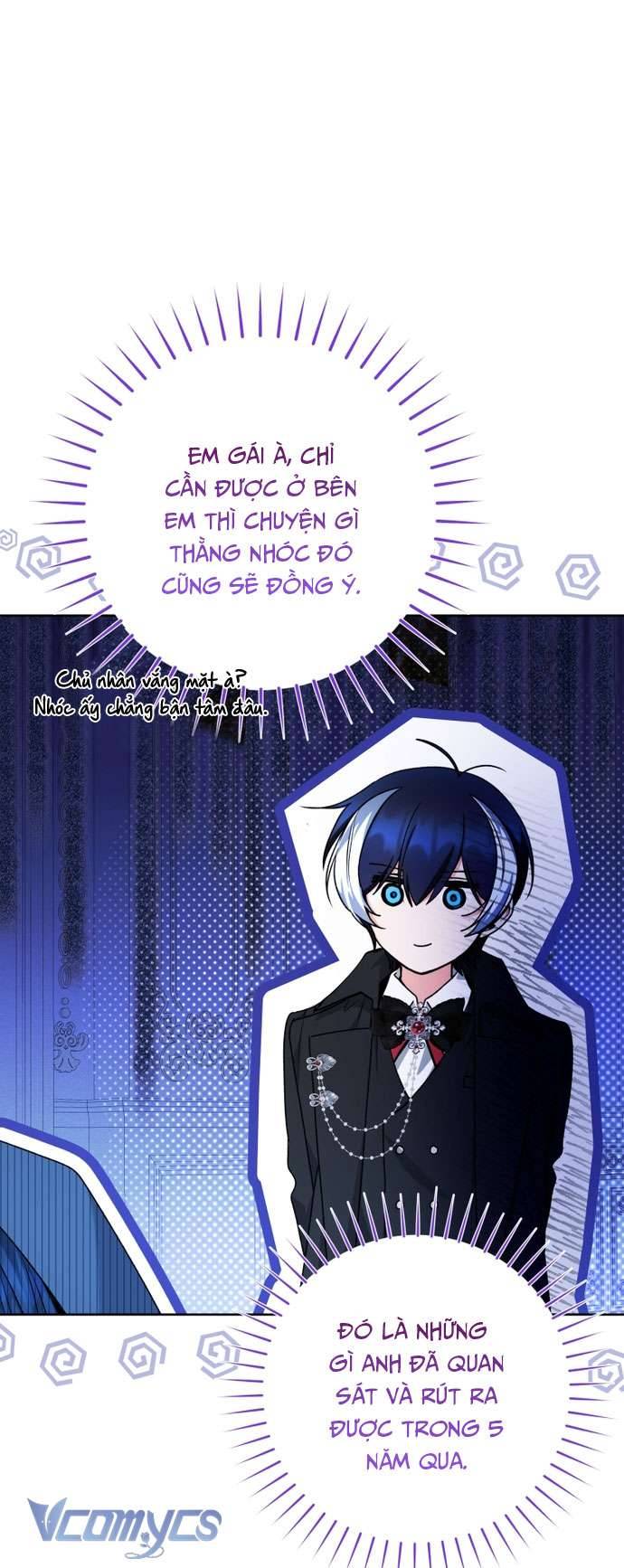 Bé Con Cá Voi Sát Thủ: Chapter 60