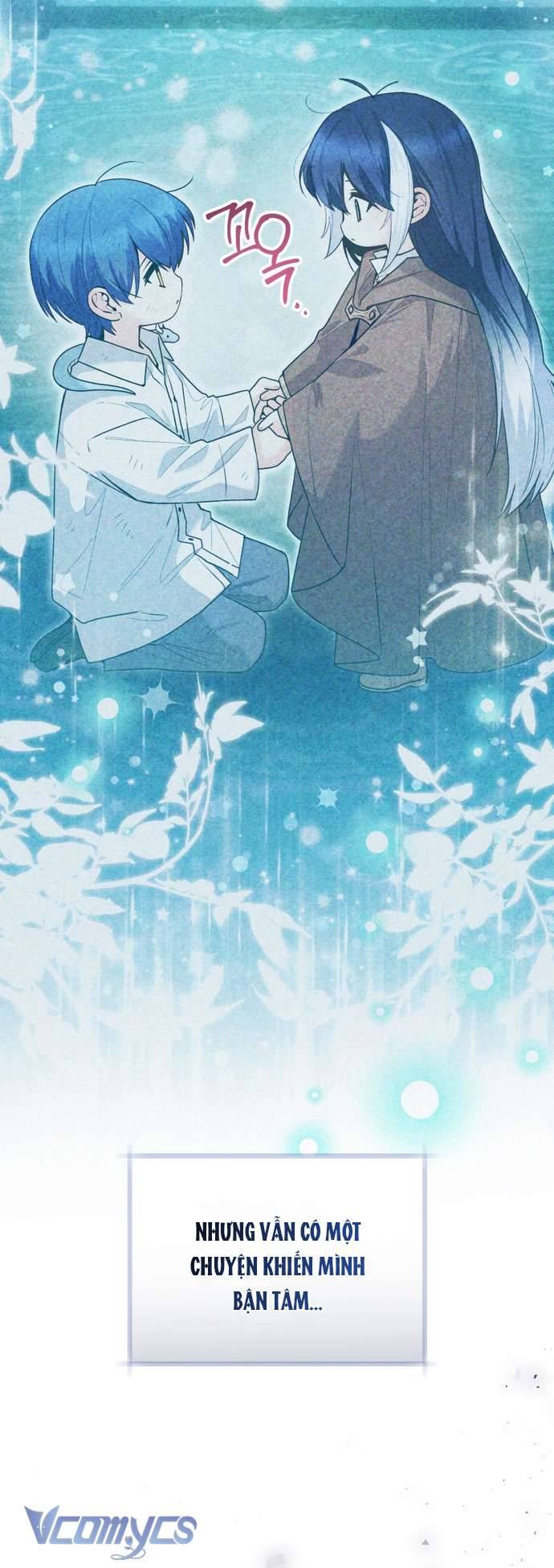 Bé Con Cá Voi Sát Thủ: Chapter 60