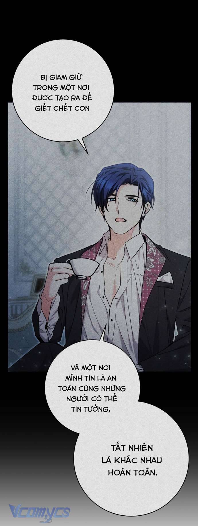 Bé Con Cá Voi Sát Thủ: Chapter 60