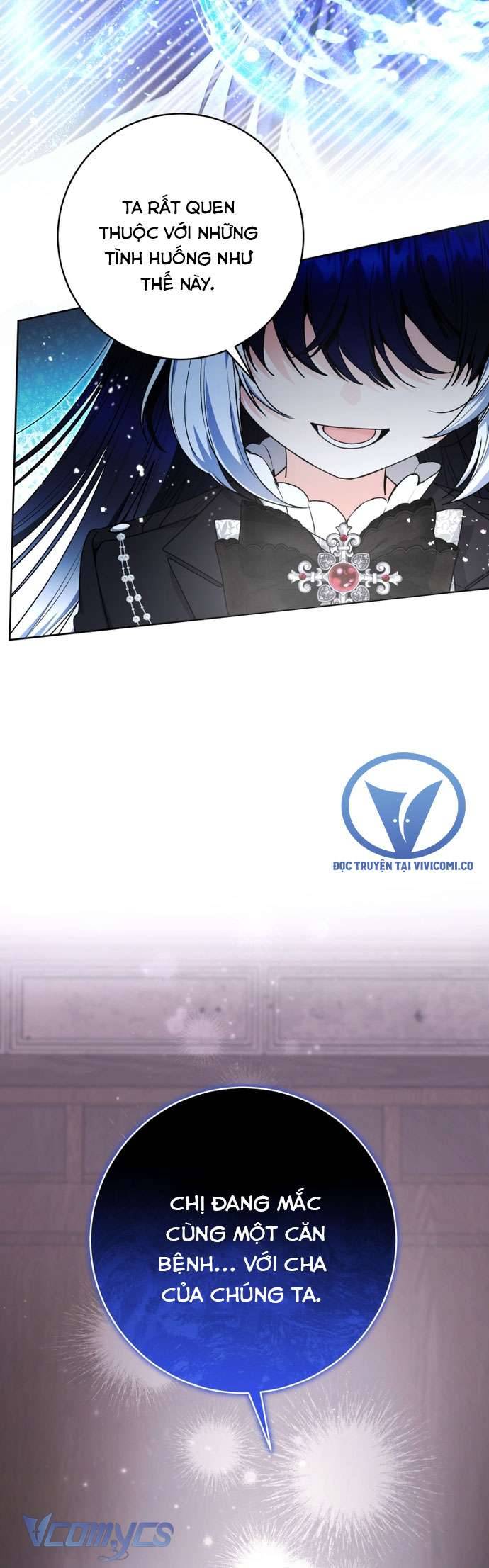 Bé Con Cá Voi Sát Thủ: Chapter 60