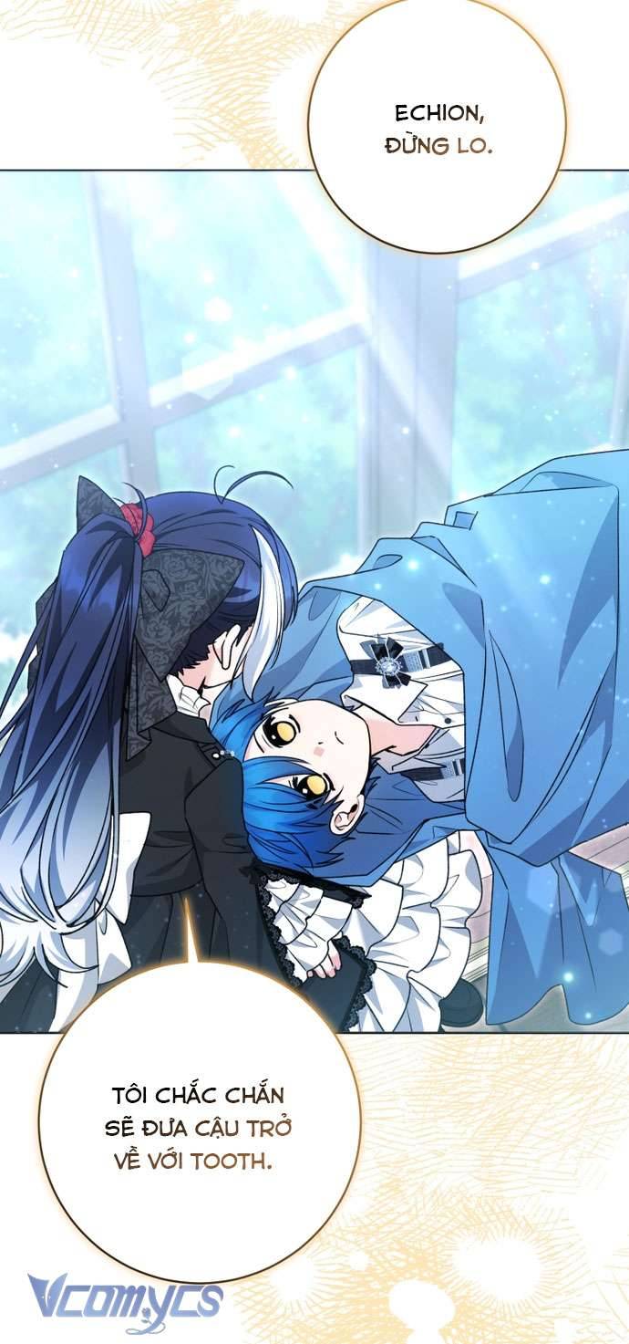 Bé Con Cá Voi Sát Thủ: Chapter 60