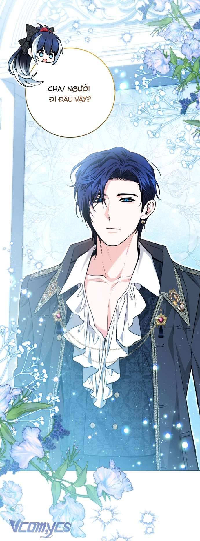 Bé Con Cá Voi Sát Thủ: Chapter 60