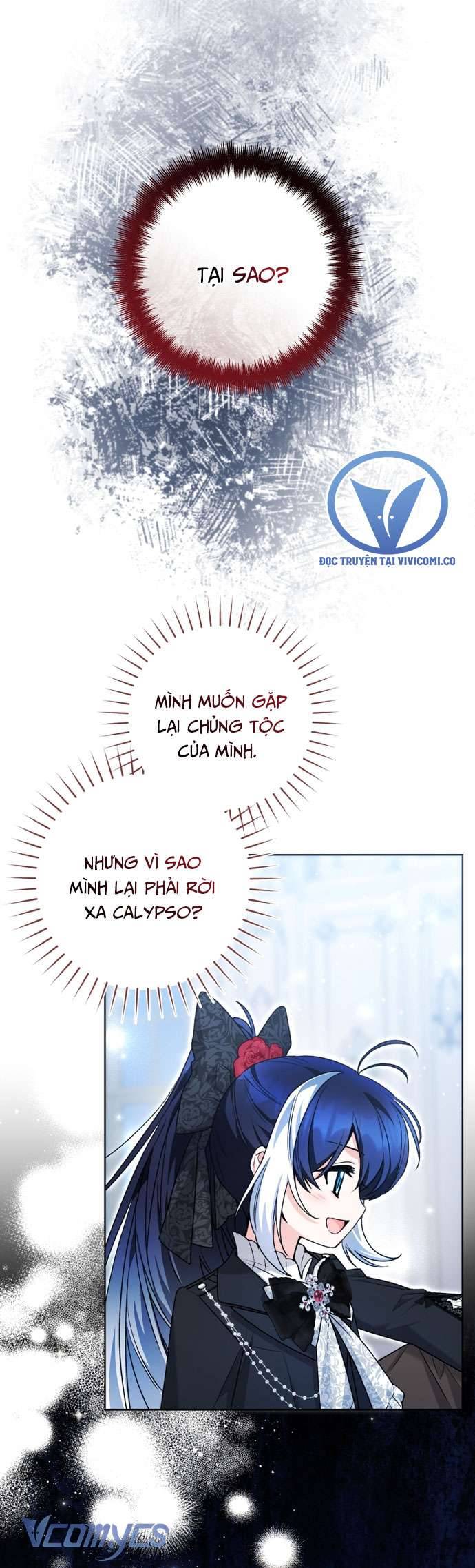 Bé Con Cá Voi Sát Thủ: Chapter 60