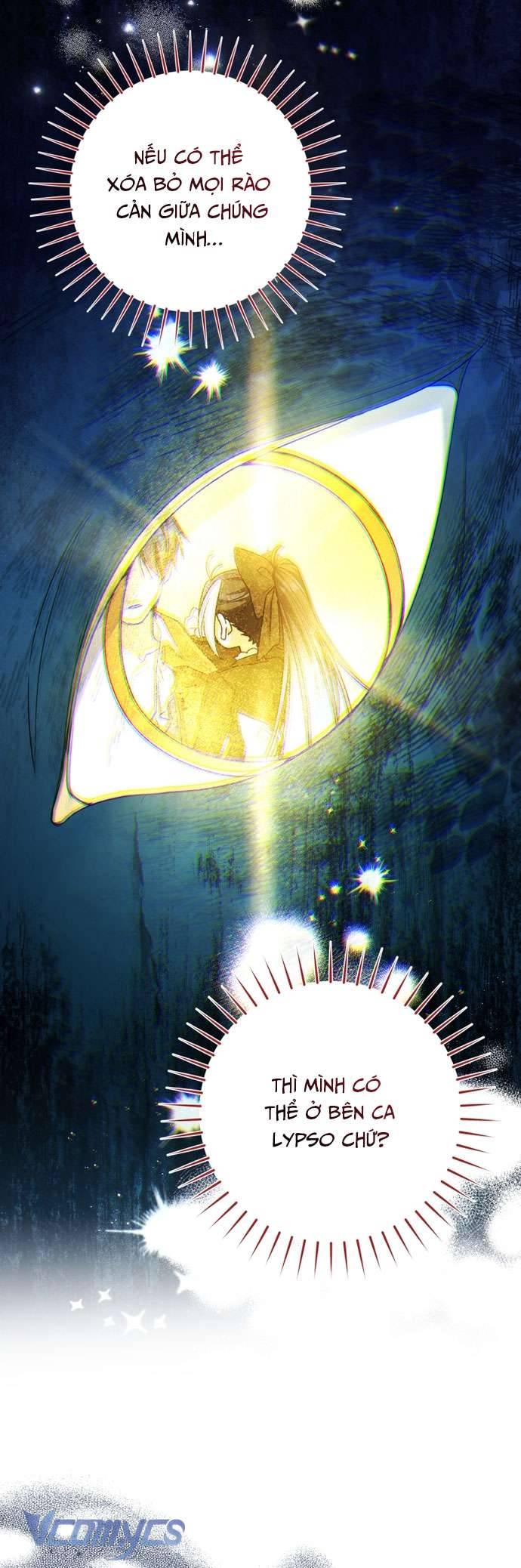 Bé Con Cá Voi Sát Thủ: Chapter 60