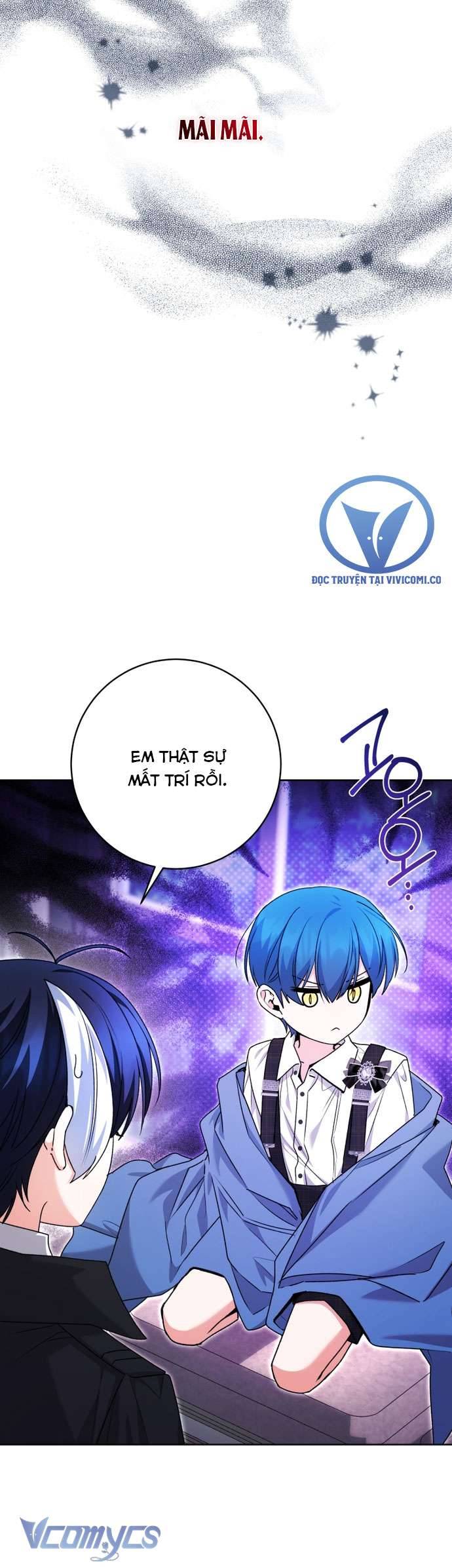 Bé Con Cá Voi Sát Thủ: Chapter 60